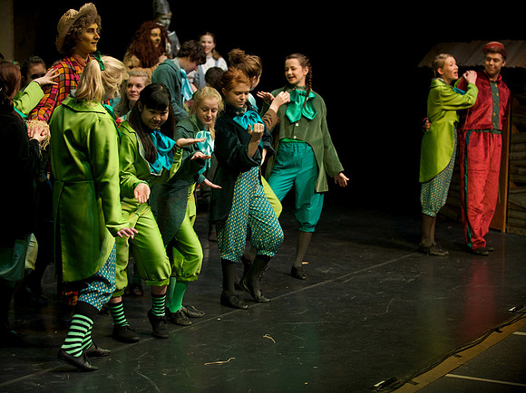 The Wizard of OZ -  227