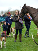 Pytchley - Hounds and friends 18