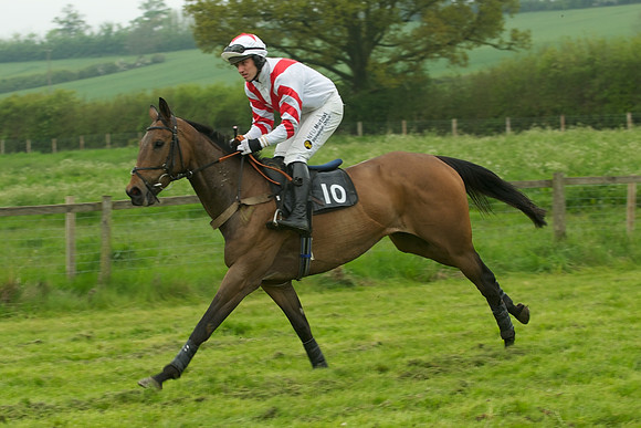Race 5 - Restricted 22