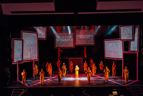 Legally Blonde The Musical