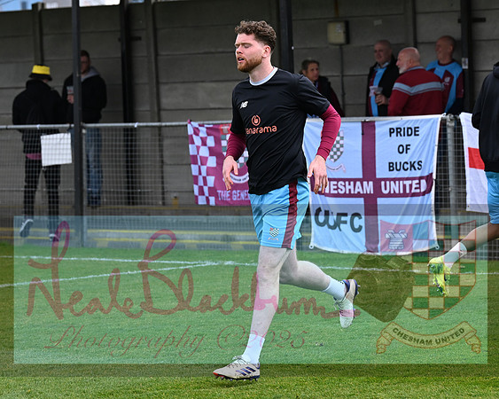 Weston-Super-Mare 1 v 1 Chesham United (13 of 423)