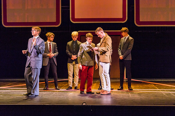 Legally Blonde The Musical