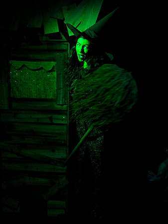 The Wizard of OZ -  92