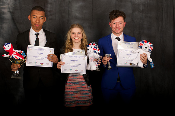 Sports awards evening  394