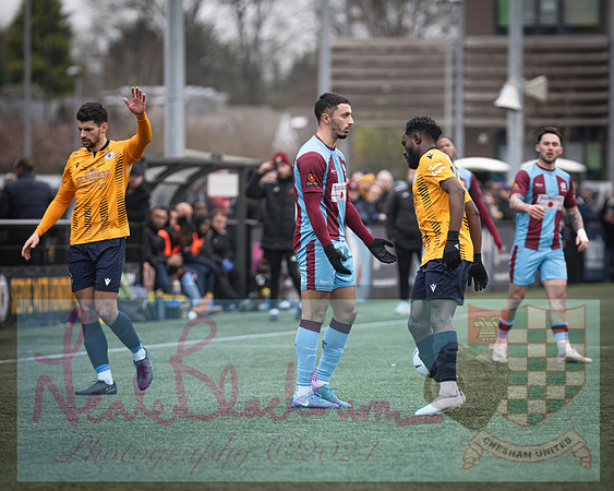 Slough Town 1 Chesham Utd 1 (292 of 517)