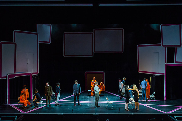 Legally Blonde The Musical