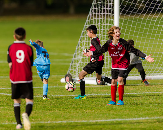AFC Oaklands v Hendon United (255 of 314)
