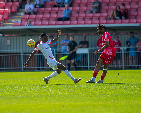 Hayes & Yeading Utd 2 Rams 2  (18 of 292)