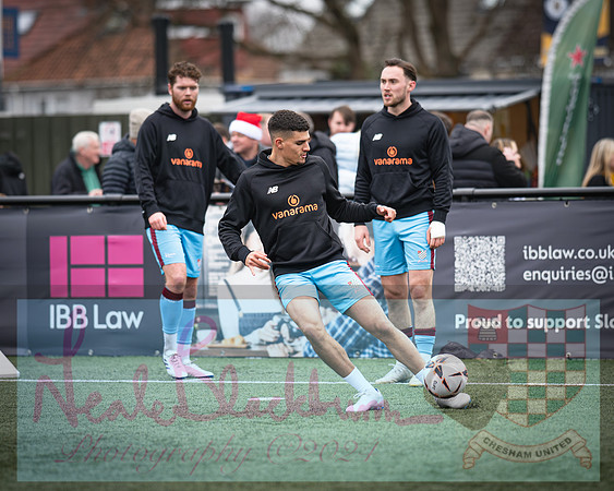 Slough Town 1 Chesham Utd 1 (85 of 517)