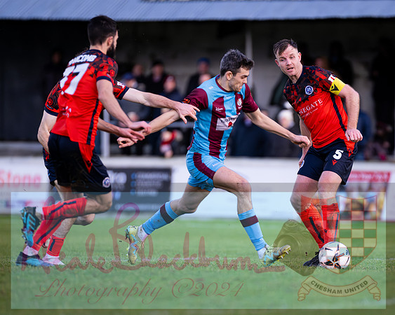 Chesham Utd 0 v Dorking Wanderers 5 (190 of 296)