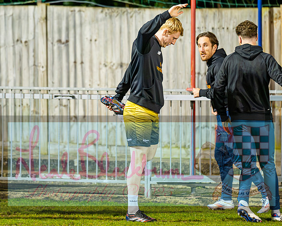 Hampton and Richmond 0 v Chesham Utd 1 (52 of 422)