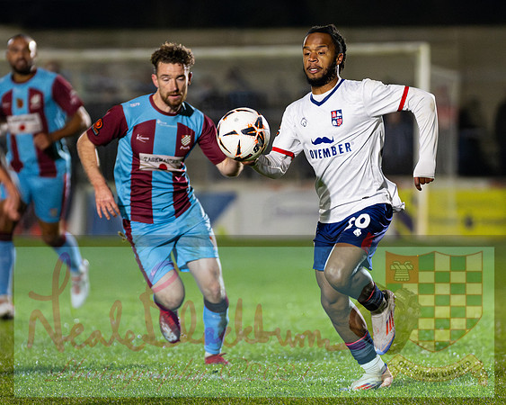 Chesham 2 Hampton and Richmond Borough 1 (205 of 401)