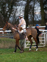 CHHC - Young Horse Maiden Division 2