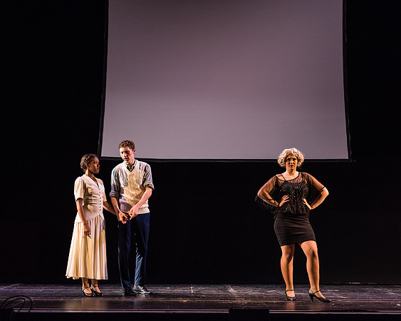 Singing in th Rain -  Friday - Act 2  (50 of 206)