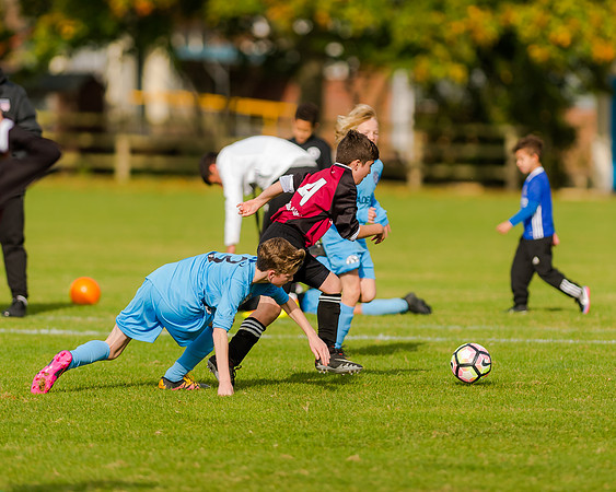 AFC Oaklands v Hendon United (264 of 314)