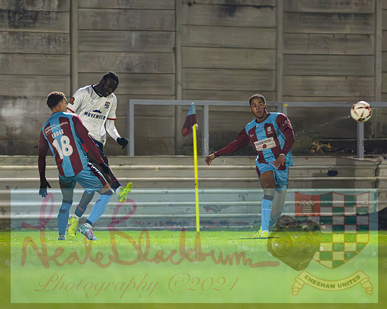 Chesham 2 Hampton and Richmond Borough 1 (316 of 401)