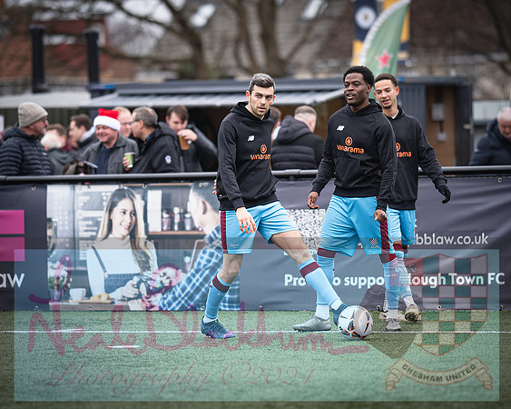 Slough Town 1 Chesham Utd 1 (77 of 517)