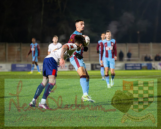 Chesham 2 Hampton and Richmond Borough 1 (286 of 401)
