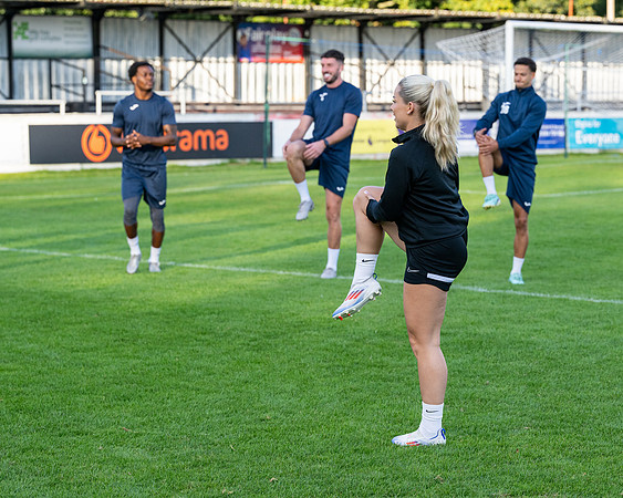 Chesham United training 06-08-2024 (2 of 277)