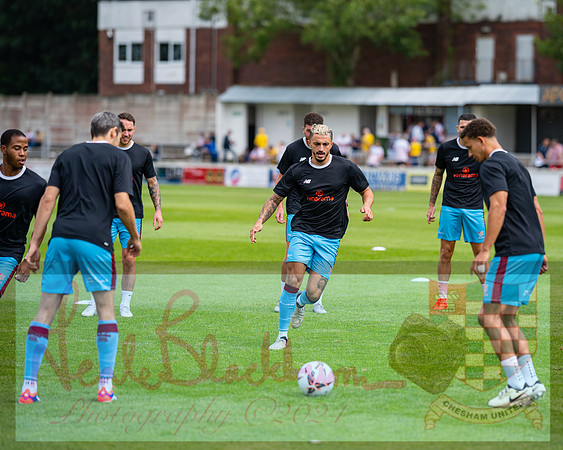 Chesham United 2 v Torquay Utd 3 (12 of 445)