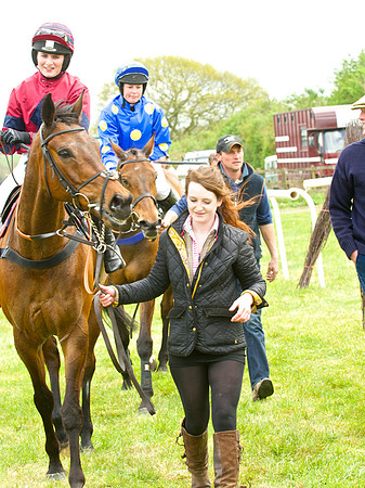 Kimblewick at Kimble Ladies Open