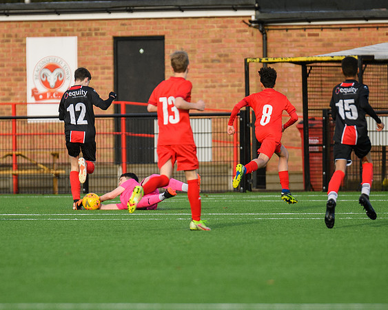 Rams U13 v Maidenhead United U13 (17 of 276)