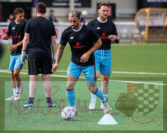 Maidstone Utd 2 v Chesham Utd 2 (35 of 383)