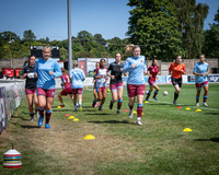 Chesham United 0 v 4 London Bees (3 of 457)