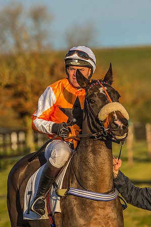 Race 6 - 4 5 6 yr old 2m4f Maiden Race-17