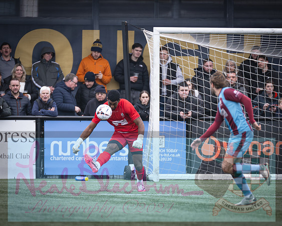 Slough Town 1 Chesham Utd 1 (298 of 517)
