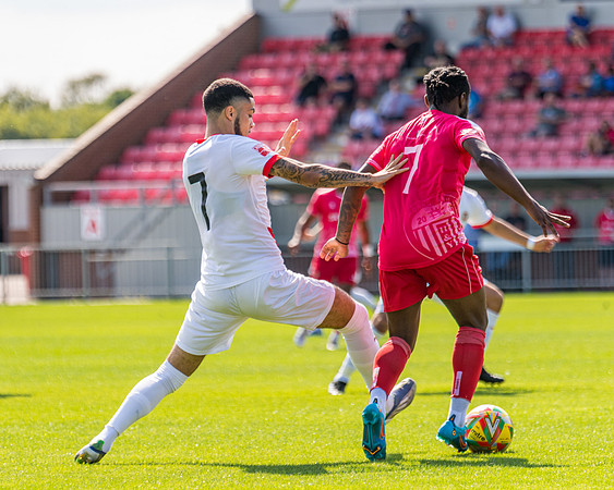 Hayes & Yeading Utd 2 Rams 2  (26 of 292)