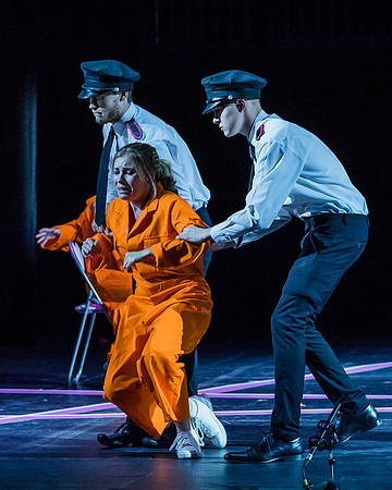 Legally Blonde The Musical