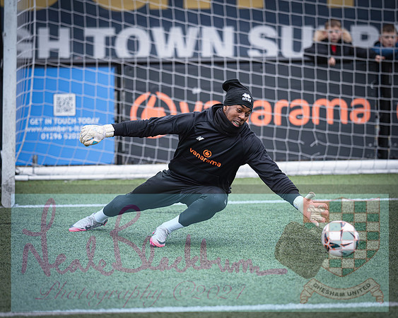 Slough Town 1 Chesham Utd 1 (97 of 517)