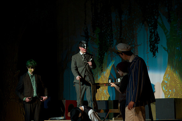 Wind in the Willows - Act-2  188