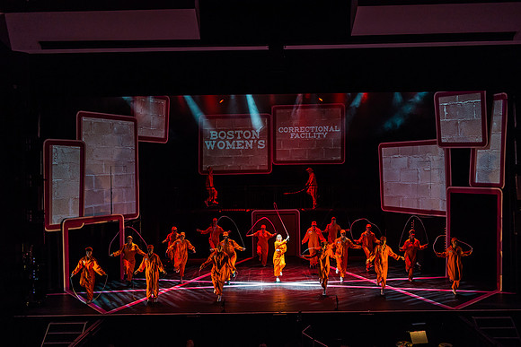 Legally Blonde The Musical