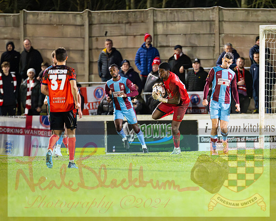 Chesham Utd 0 v Dorking Wanderers 5 (247 of 296)