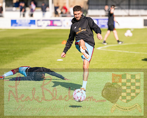 Chesham Utd 0 v Bath City 1 (11 of 325)