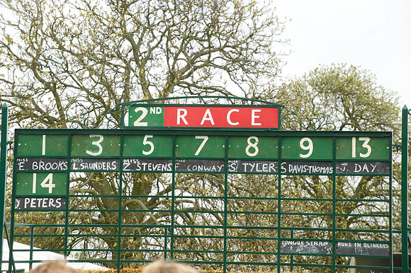 Race 2 Confined - 1
