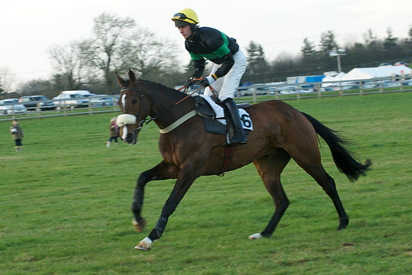 Race 9 -  24
