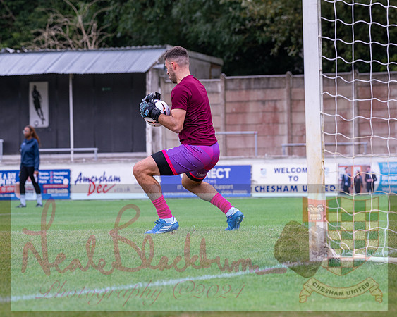 Chesham United v Brackley Town (15 of 259)