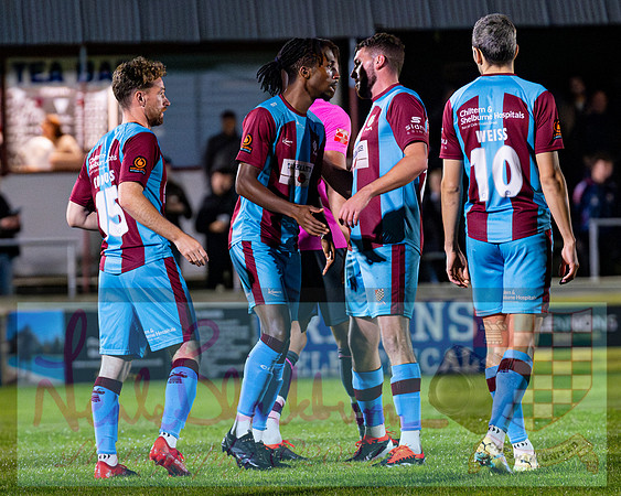 Chesham Utd 4 Bishops Cleeve 0 (108 of 405)