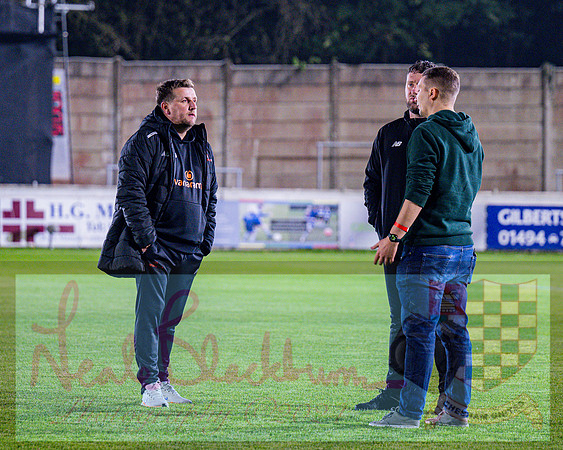Chesham 0 Lincoln City 4 (7 of 747)