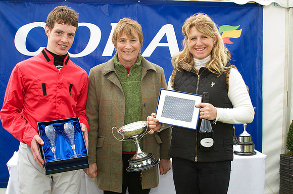 Kimblewick at Kimble Confined Hunts Race