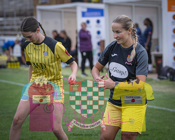 Chesham United 1 v 7 QPR (1 of 579)