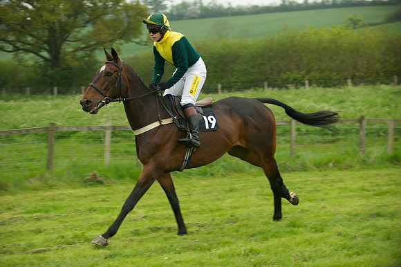 Race 2 - Novices 3