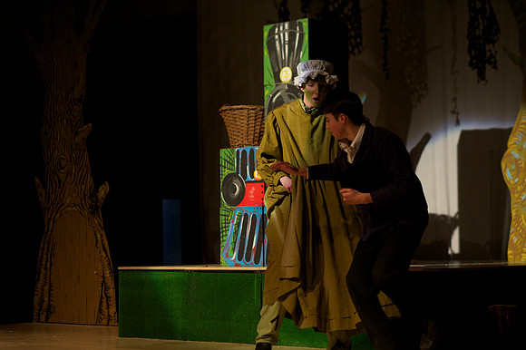 Wind in the Willows - Act-2  45