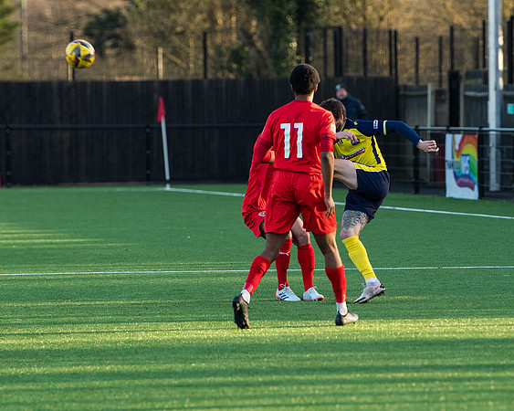 Rams v Gosport Borough (64 of 239)