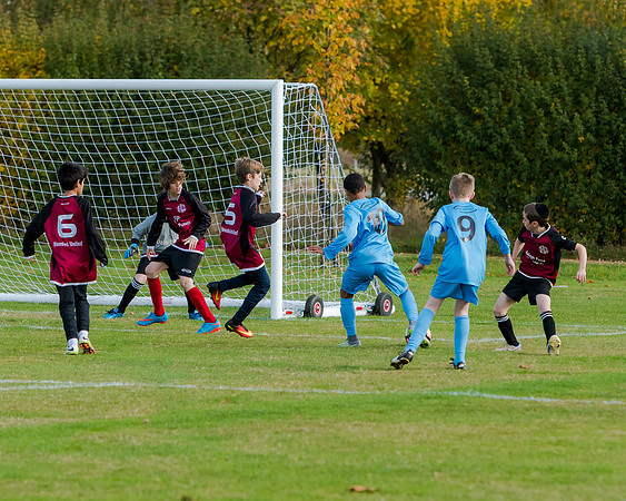 AFC Oaklands v Hendon United (73 of 314)