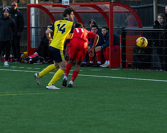 Rams v Gosport Borough (205 of 239)