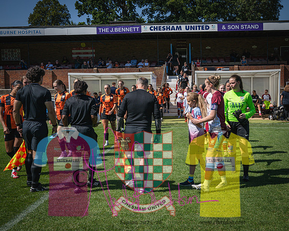 Chesham United 0 v 4 London Bees (91 of 457)